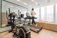 Fitness Center Atour Hotel Presidential Residence Nanjing