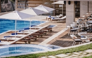 Swimming Pool 6 Ikador Luxury Boutique Hotel & Spa