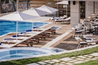 Swimming Pool Ikador Luxury Boutique Hotel & Spa