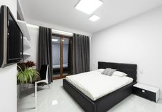 ห้องนอน 4 P&O Apartments Cybernetyki 2