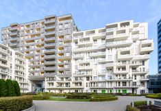 Exterior 2 P&O Apartments Cybernetyki 3