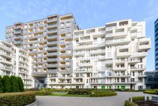 Exterior P&O Apartments Cybernetyki 3