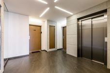 Lobby P&O Apartments Cybernetyki 3