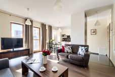 Common Space P&O Apartments Cybernetyki 3