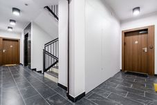 大堂 P&O Apartments Konstruktorska 2