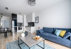 公共空间 4 P&O Apartments Konstruktorska 2