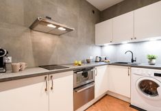 Bilik Tidur 5 P&O Apartments Krzywe Kolo