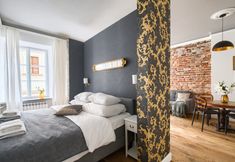 Bedroom 3 P&O Apartments Krzywe Kolo