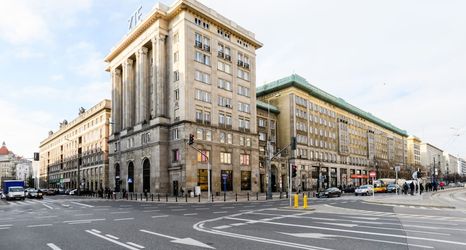 ภายนอกอาคาร 2 P&O Apartments Marszalkowska 2