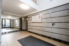 ล็อบบี้ P&O Apartments Marszalkowska 2