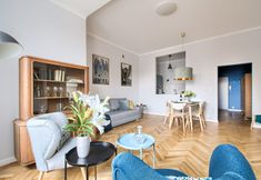 Common Space 2 P&O Apartments Marszalkowska 2