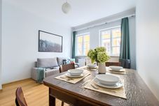 ห้องนอน P&O Apartments Plac Zamkowy