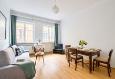 พื้นที่สาธารณะ 7 P&O Apartments Plac Zamkowy