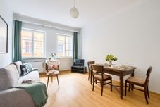 พื้นที่สาธารณะ P&O Apartments Plac Zamkowy