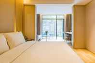 Bedroom Atour Light Hotel Tianhe Chengdu