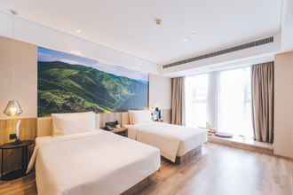 ห้องนอน 4 Atour S Hotel Tai Koo Li Chengdu