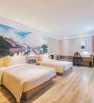 BEDROOM Atour Light Hotel Xiaozhai South Xian