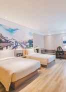 BEDROOM Atour Light Hotel Xiaozhai South Xian