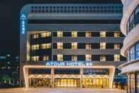 Exterior Atour Hotel North High Speed Railway Station Xian