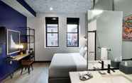 ห้องนอน 6 TRYP by Wyndham Pittsburgh/Lawrenceville