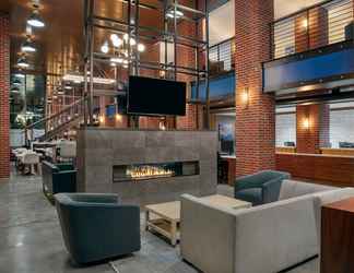 Lobi 2 Residence Inn by Marriott Norwalk