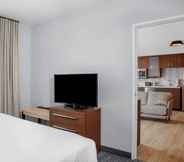 ห้องนอน 4 Residence Inn by Marriott Norwalk