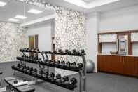 Fitness Center Residence Inn by Marriott Norwalk