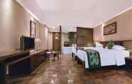 Bedroom 5 Pattra Resort Hotel