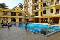 Swimming Pool Patnem Palolem Beach Park Appt