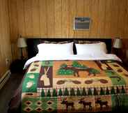 Bilik Tidur 4 Yellowstone's Treasure Cabins