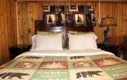 ห้องนอน 2 Yellowstone's Treasure Cabins
