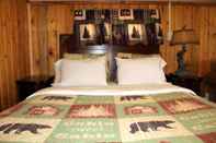 Bilik Tidur Yellowstone's Treasure Cabins