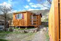 Luar Bangunan Yellowstone's Treasure Cabins