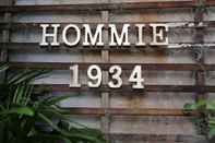 ภายนอกอาคาร Hommie 1934