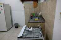 In-room Bathroom Residencial Dom Luiz