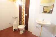 In-room Bathroom Megha Residency