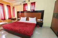 Bedroom Megha Residency