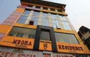 Bangunan 2 Megha Residency