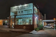 Luar Bangunan Hotel Galead