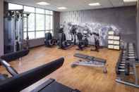 Fitness Center Hyatt House Charleston / Mount Pleasant