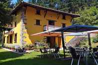 ภายนอกอาคาร Albergue Rural Mandoia - Hostel