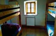 ห้องนอน 4 Albergue Rural Mandoia - Hostel