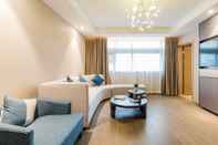 Phòng ngủ Atour Hotel Xuanwu Gate Nanjing