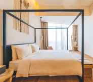 Bedroom 4 Atour Hotel Railway Station Dalian