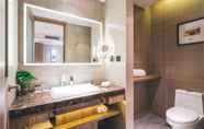 Toilet Kamar 2 Atour Hotel Culture Square West Lake Hangzhou