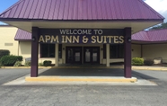 Exterior 4 Apm Inn & Suites