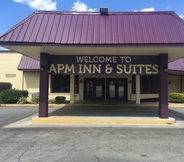 Exterior 4 Apm Inn & Suites