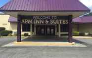 ภายนอกอาคาร 4 Apm Inn & Suites