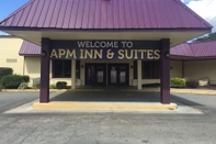 Exterior Apm Inn & Suites