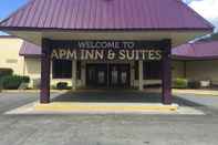 ภายนอกอาคาร Apm Inn & Suites